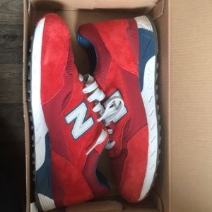 New balance lifestyle